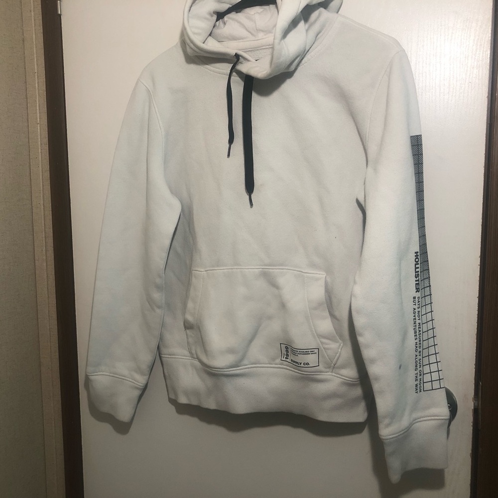 Make Hollister Hoodie